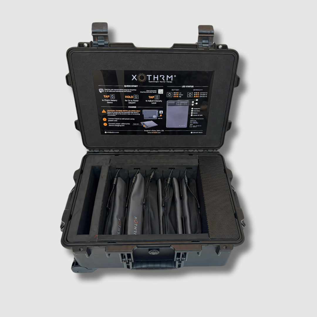Vault | SmartPad Team Travel Case