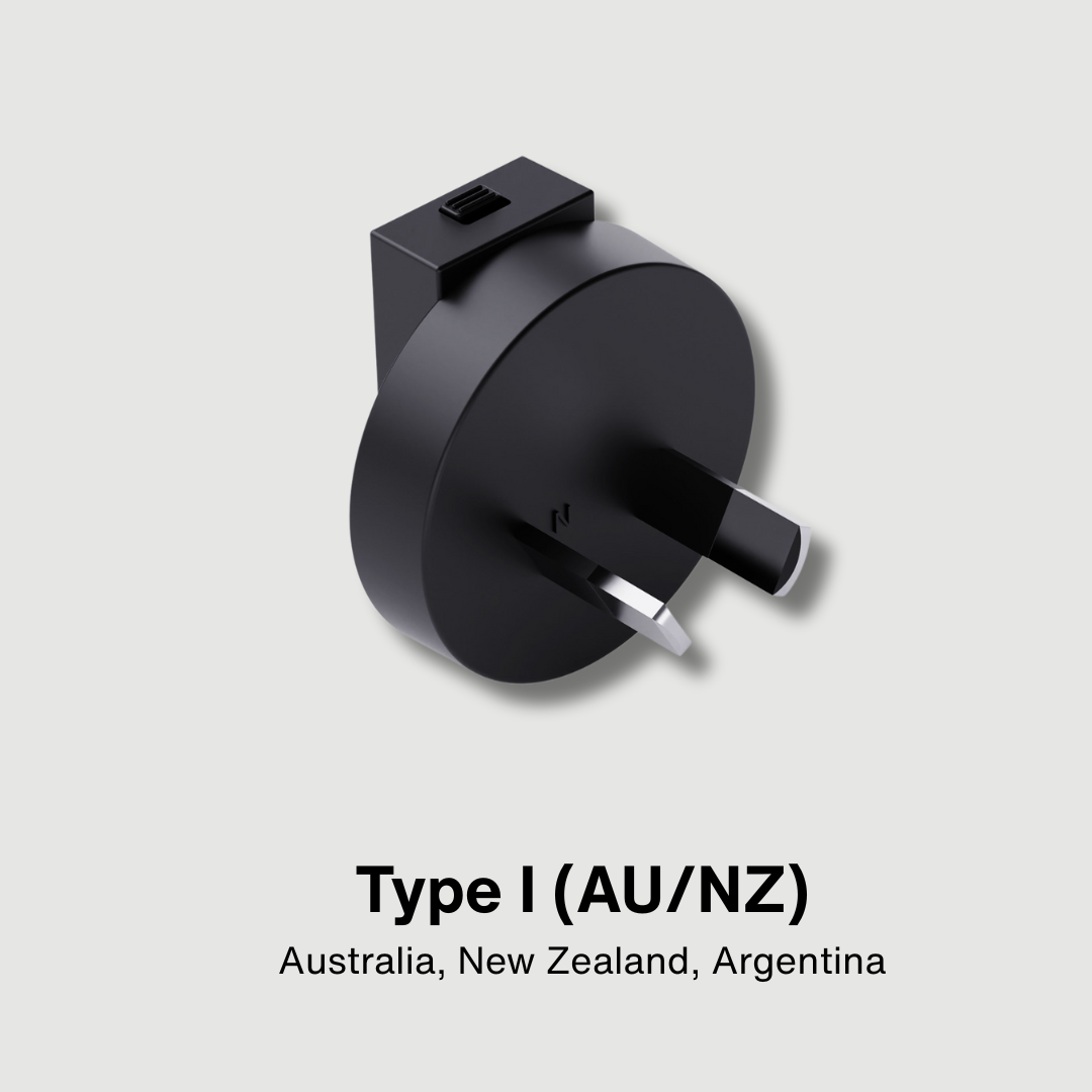 International Travel Adapter Kit