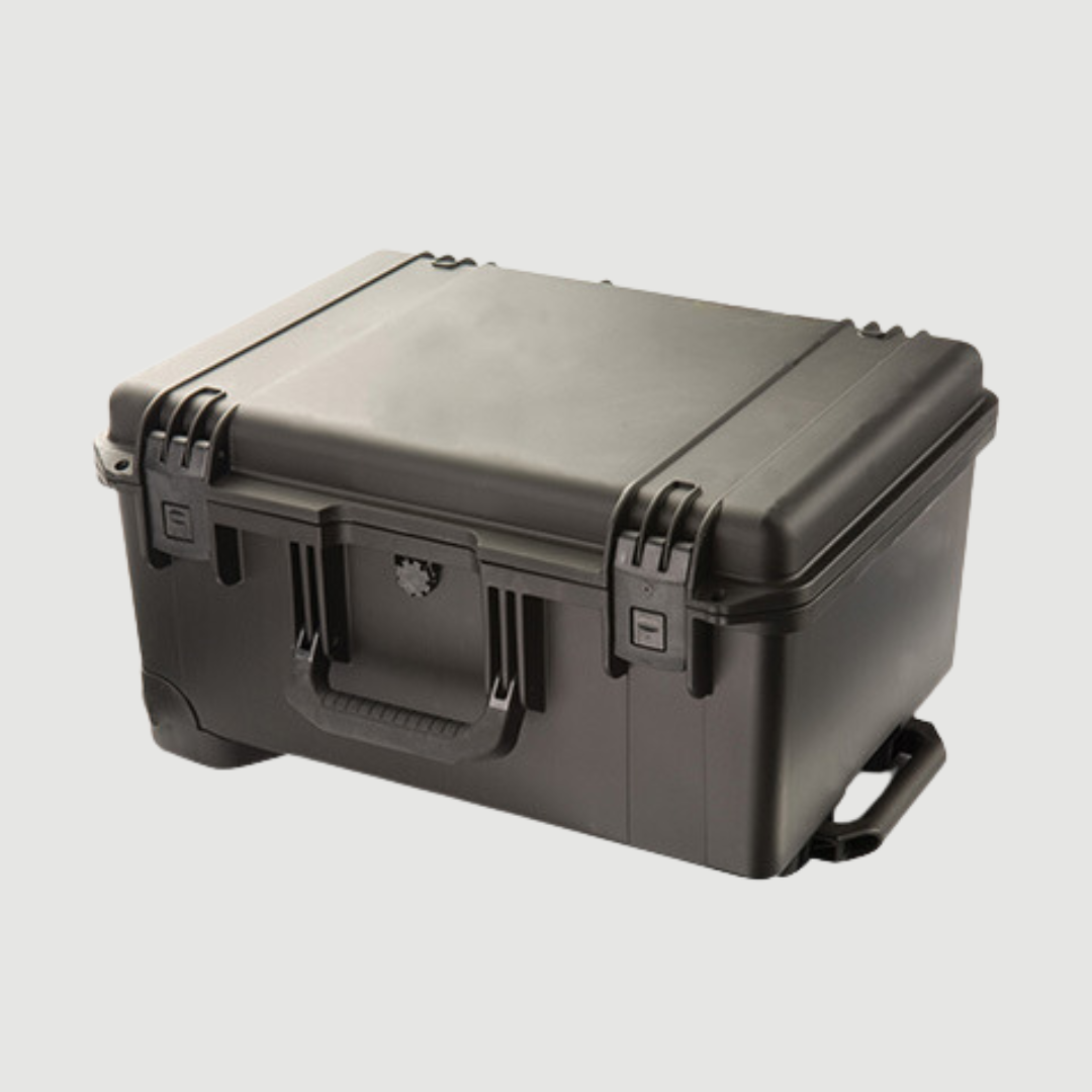 SmartPad Vault (Team Travel Case - Pelican Style)