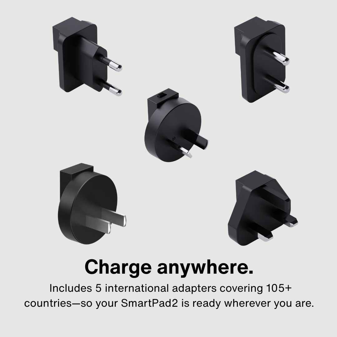 International Travel Adapter Kit