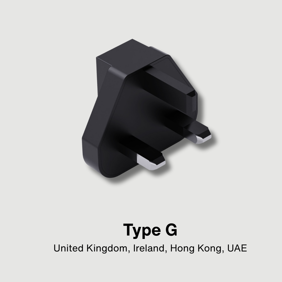 International Travel Adapter Kit