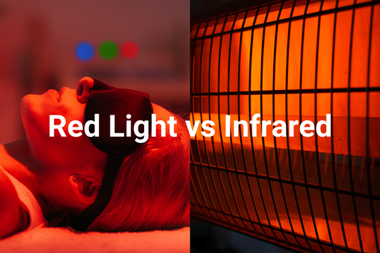 Unlocking the Power of Light: Red Light vs. Far Infrared for Musculoskeletal Health and Performance Optimization