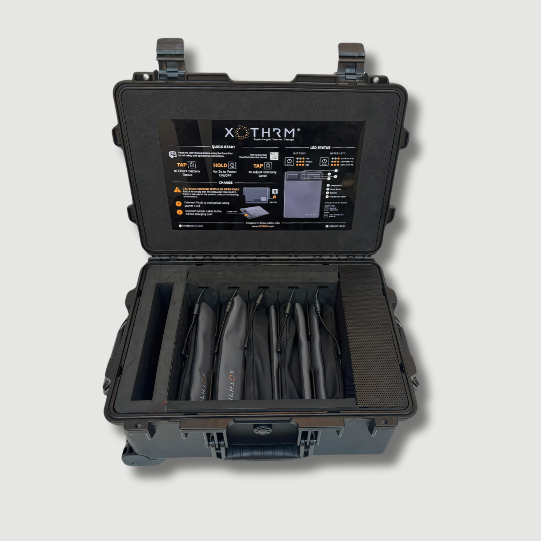 Vault (SmartPad Team Travel Case)